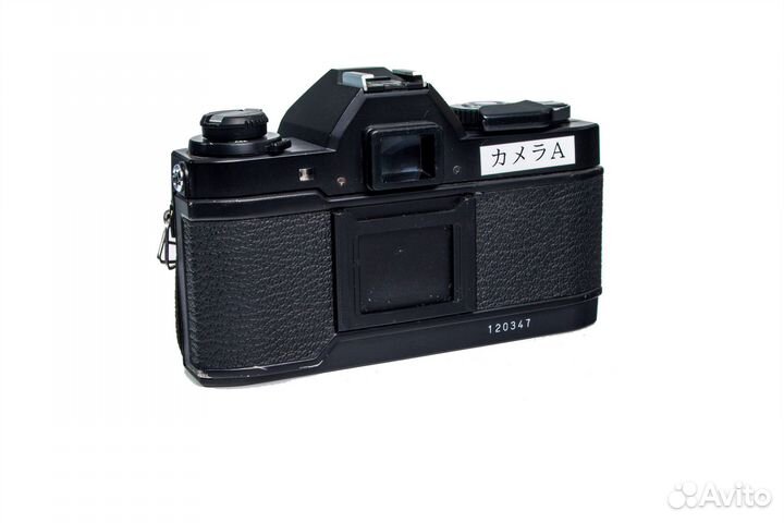 Konica FC-1 + Konica Hexanon AR 28mm f3.5