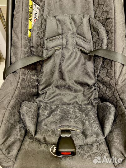 Автолюлька для новорожденных 0+ Karwala Carlo