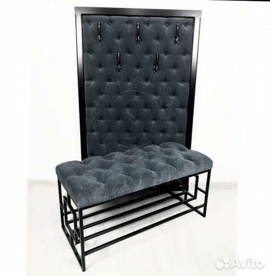 Вешалка каретная стяжка