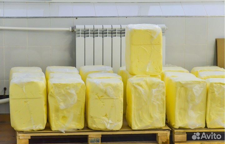 Масло Сливочное Гост, очень вкусное