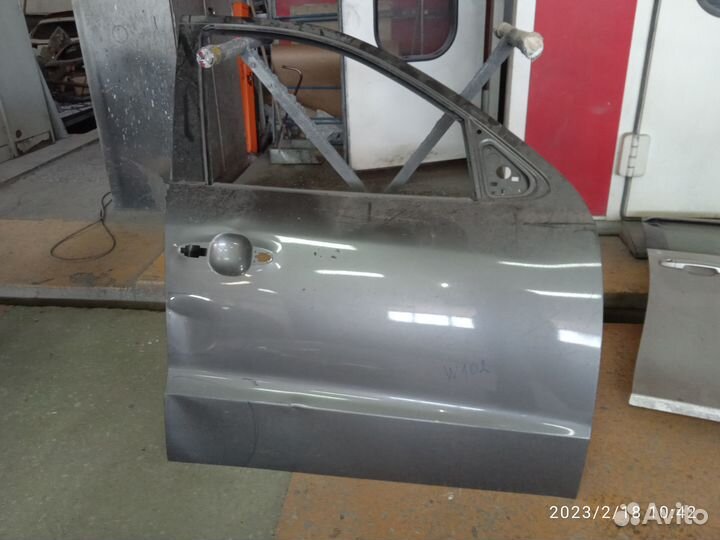 Дверь передняя правая Хендай Санта Фе Santa Fe