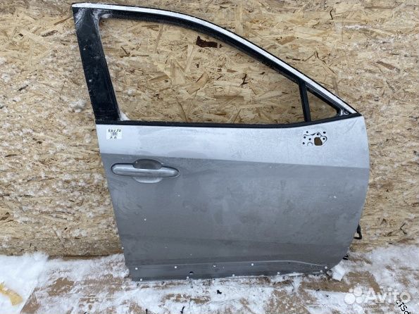 Дверь передняя правая Тойота рав 4 ха 50 2023