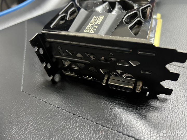 Evga RTX 2060 6GB SC Gddr6