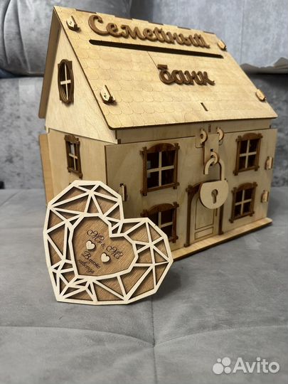 Семейный банк на свадьбу