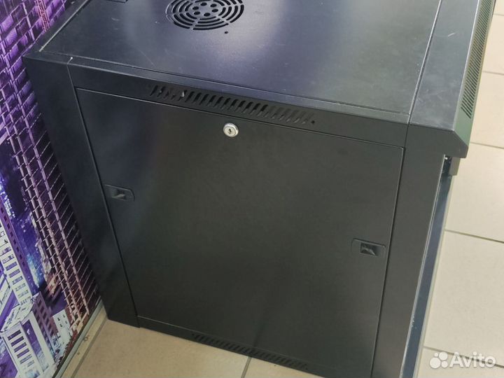 Шкаф серверный 12u навесной 57х60х64