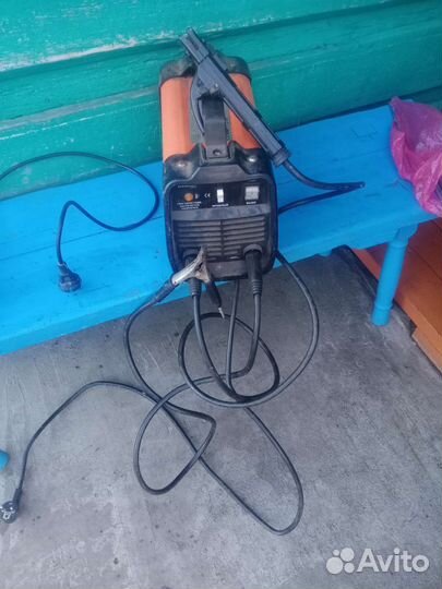 Сварочный инвертор бу