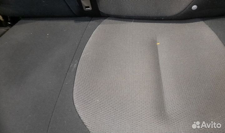 Сиденья салонное Citroen C4