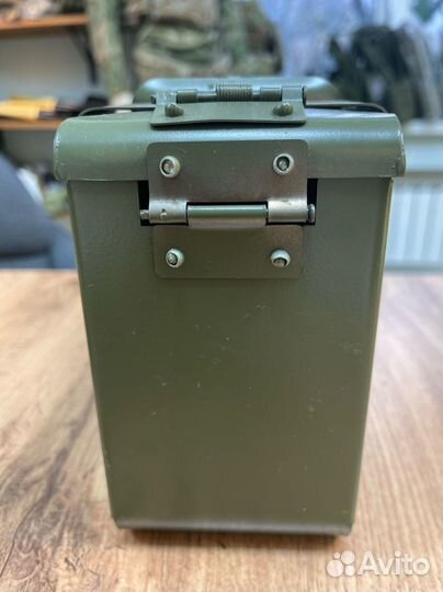 Штатный короб для патронов