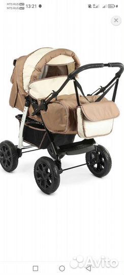 Коляска трансформер