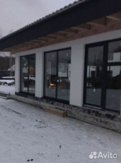 Пластиковые окна под ключ