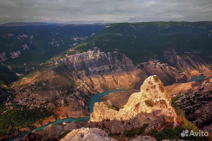 Индивидуальный тур. Все включено
