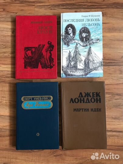 Л.Толстой,И.Гончаров, Э.Берроуз