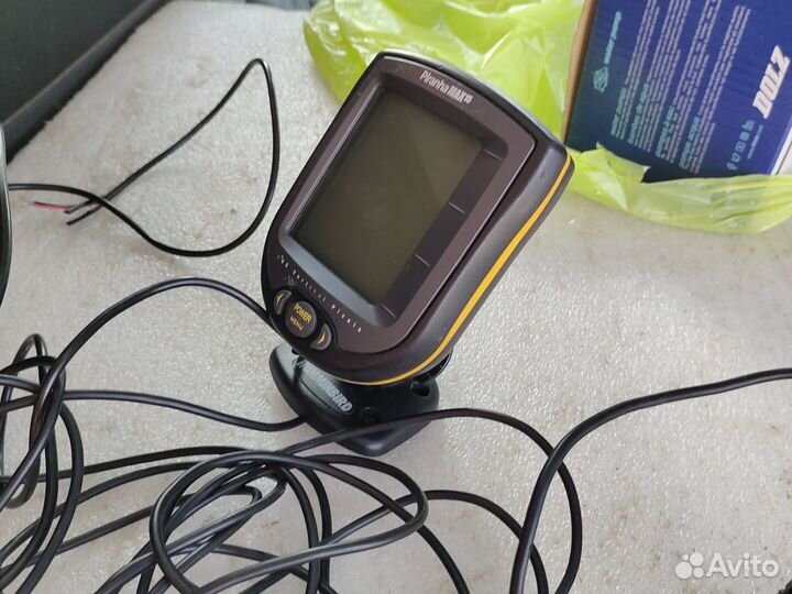 Эхолот humminbird piranhamax