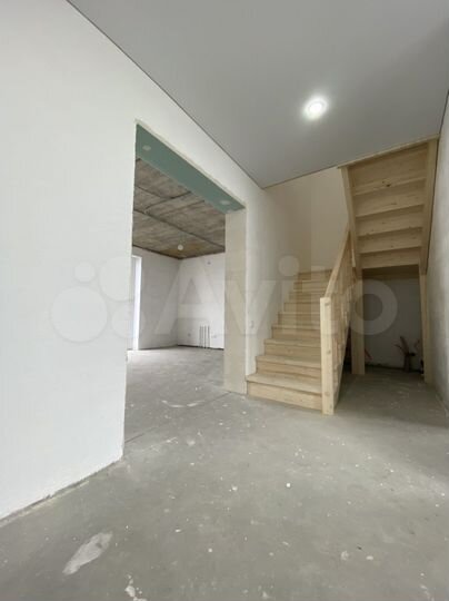 Коттедж 100 м² на участке 13 сот.