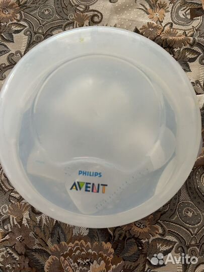 Стерилизатор для бутылок avent