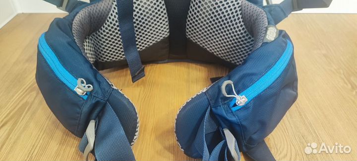 Рюкзак переноска deuter kid comfort midnigh