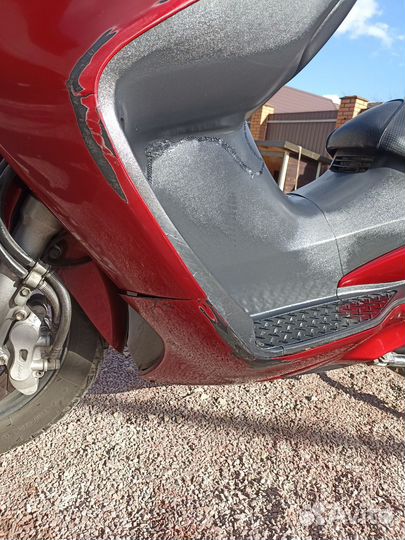 Suzuki Skywave400