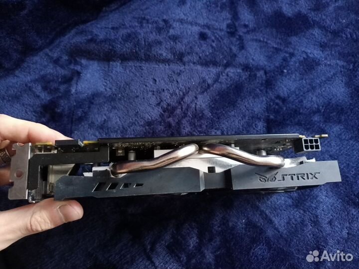 Видеокарта gtx 950 2gb