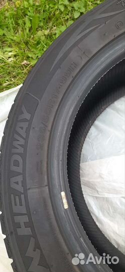 Headway Polarstar 235/55 R17 H