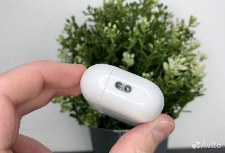 Беспроводные наушники apple airpods pro 2