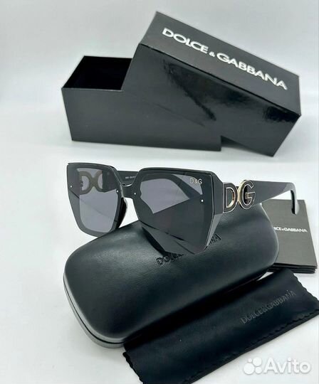 Очки Dolce gabbana брендовые