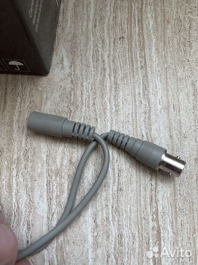 Камера видеонаблюдения уличная