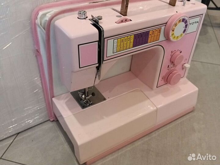 Швейная машина toyota