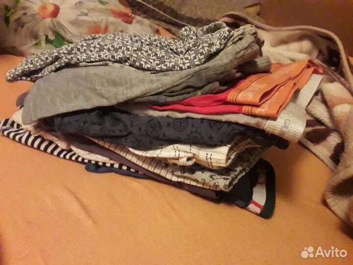 Мужские вещи пакетом 48 50