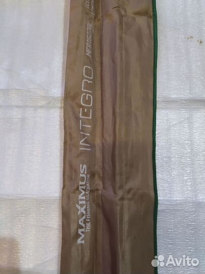 Фидерное удилище Maximus integro 270L 10/30/60g