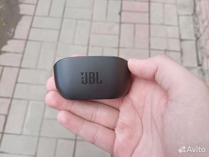JBL наушники