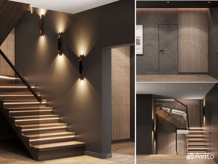 Дизайнер и архитектор интерьера