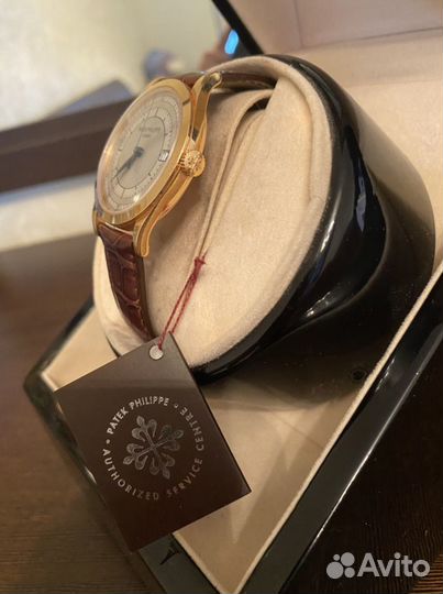 Часы patek philippe calatrava