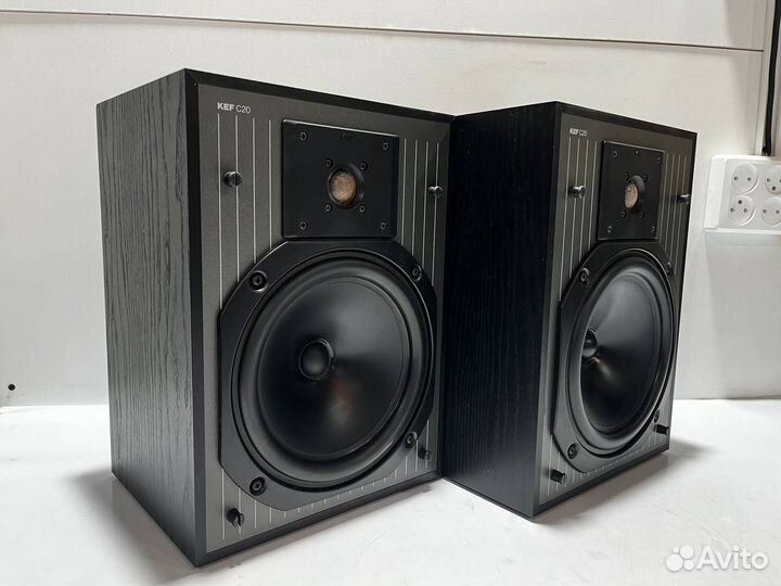 KEF C20 Акустика England