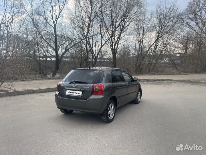 Toyota Corolla 1.6 AT, 2003, 210 000 км