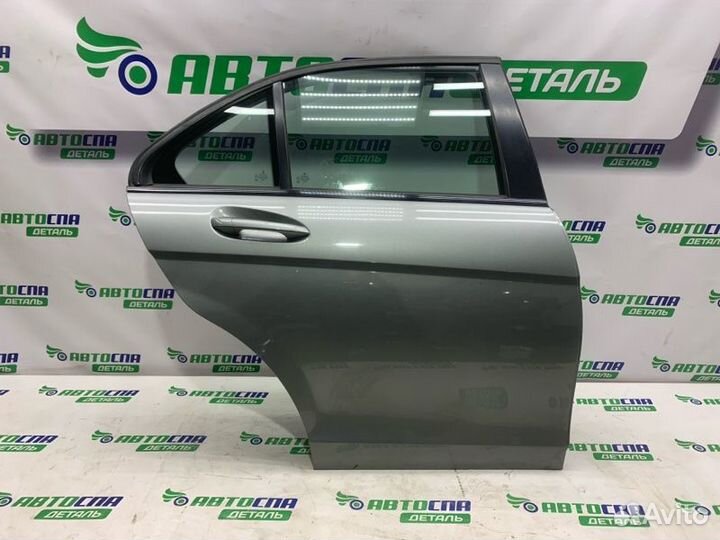 Дверь задняя правая Mercedes Benz C-Class W204