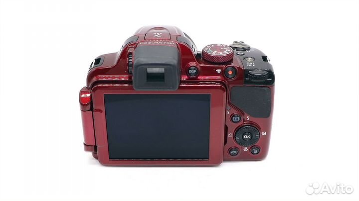 Nikon Coolpix P520 в упаковке