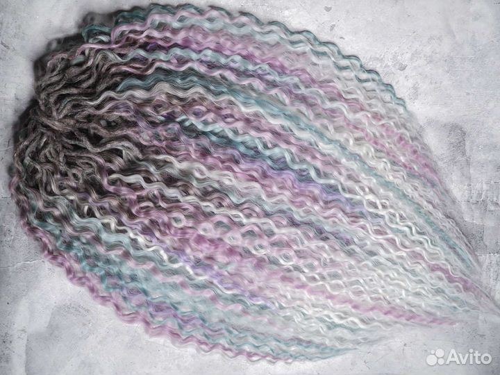 Дредокудри комплект