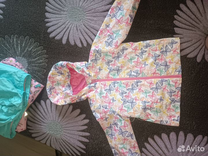 Детские вещи 98, 104, 110