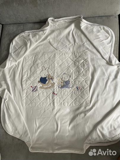 Полотенце для новорожденных