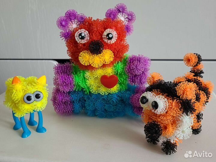 Конструктор Банчемс Репейник