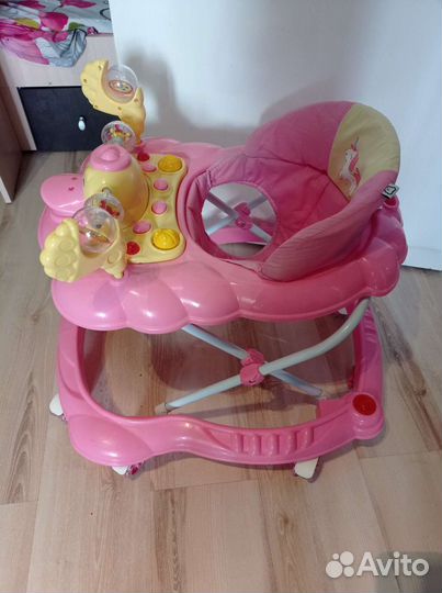 Ходунки детские бу