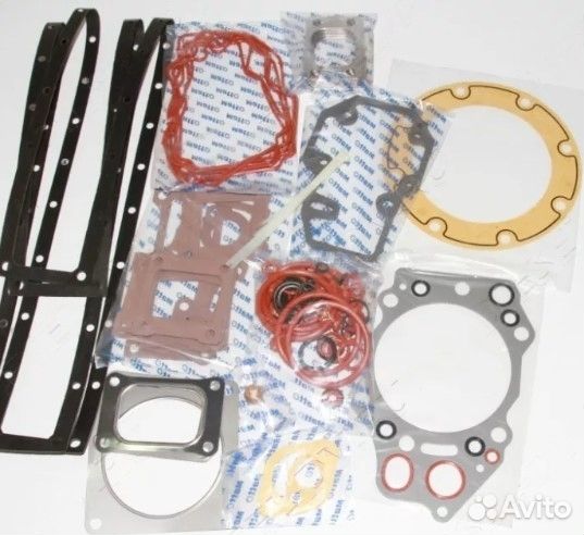 Набор прокладок нижний 6215-K2-9901/K6215-K2-9901