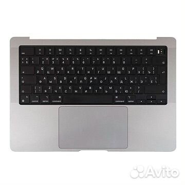 Топкейс корпус MacBook Pro Air 13 14 15 156