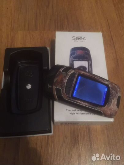 Тепловизор для охоты