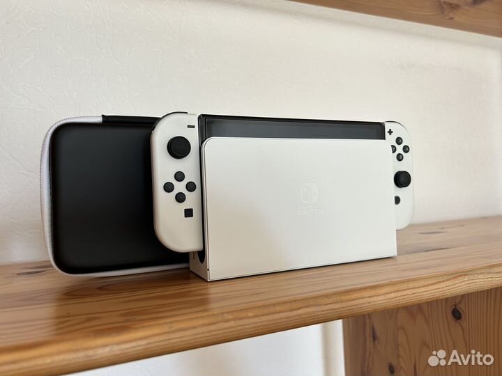 Nintendo Switch Oled 128gb Чип