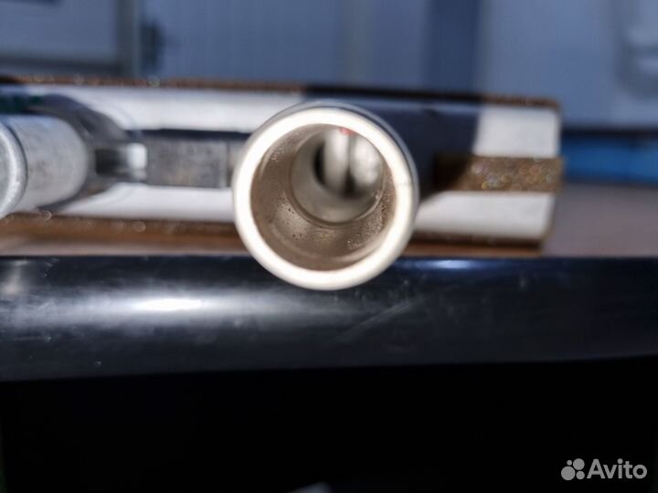 Радиатор печки шевроле авео т200 2007 год