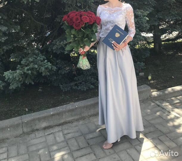 Платье на выпускной