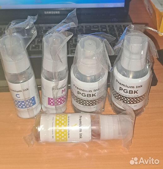 Чернила Premium Ink