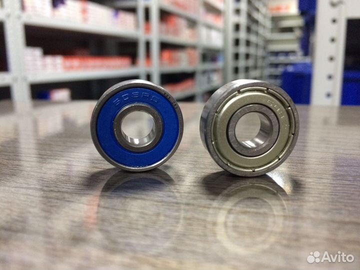Подшипники для самоката