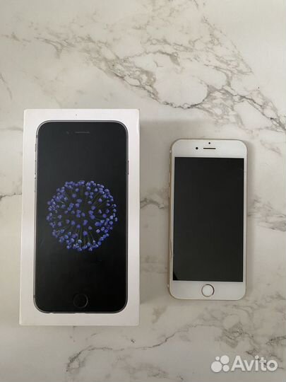 iPhone 6, 32 ГБ